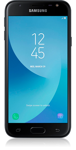 manual de Samsung Galaxy J3 2017